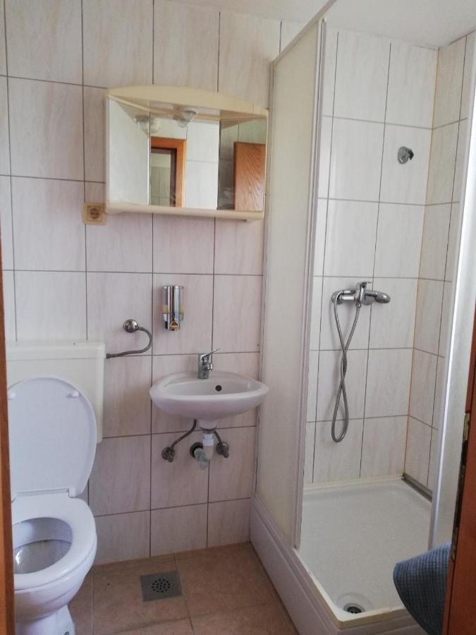 Apartmani Danica Orebić Dış mekan fotoğraf