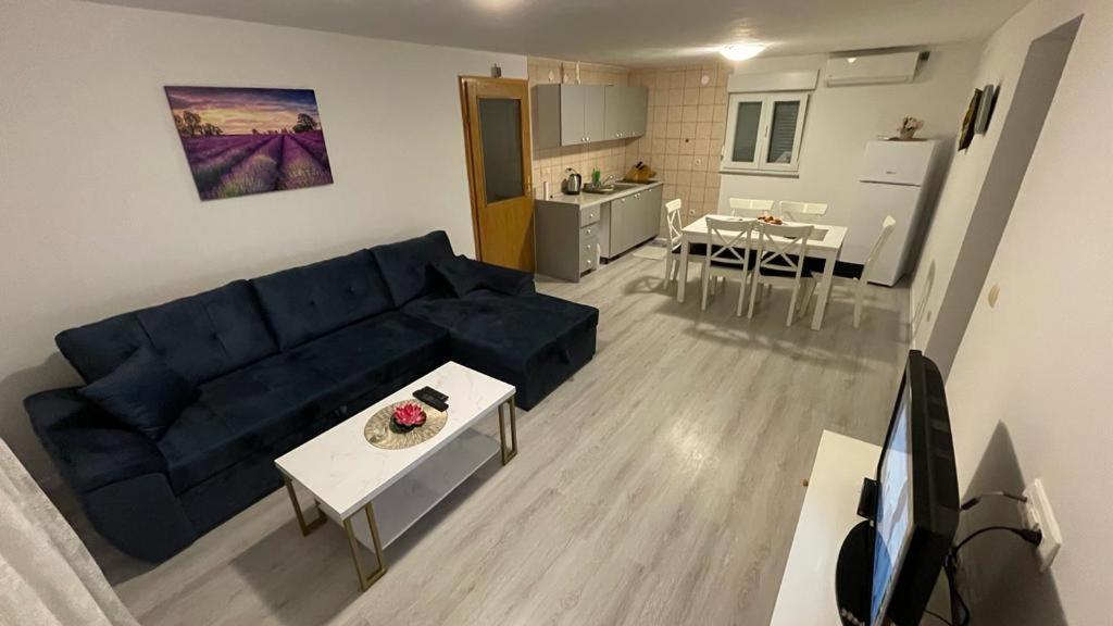Apartmani Danica Orebić Dış mekan fotoğraf