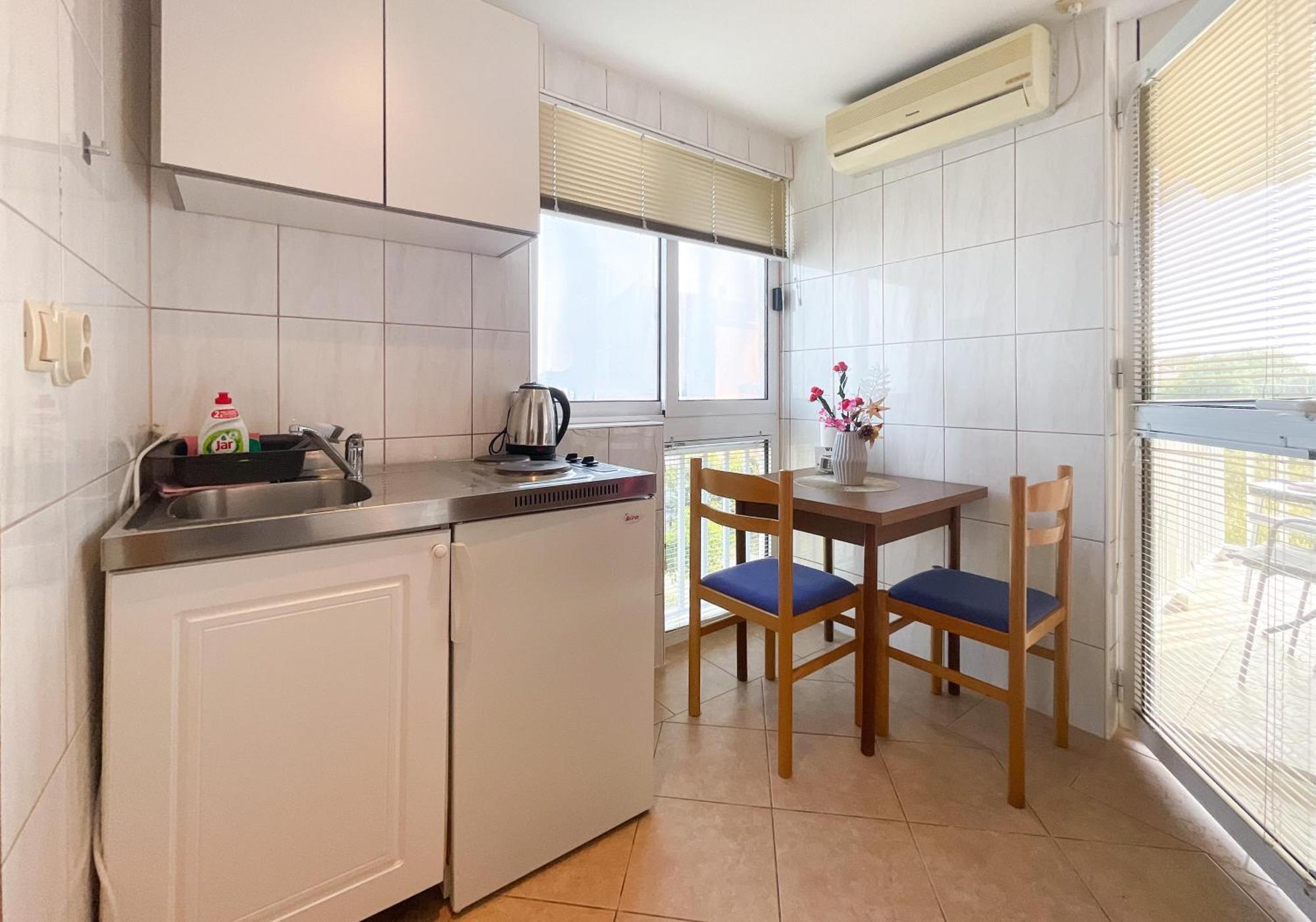 Apartmani Danica Orebić Dış mekan fotoğraf