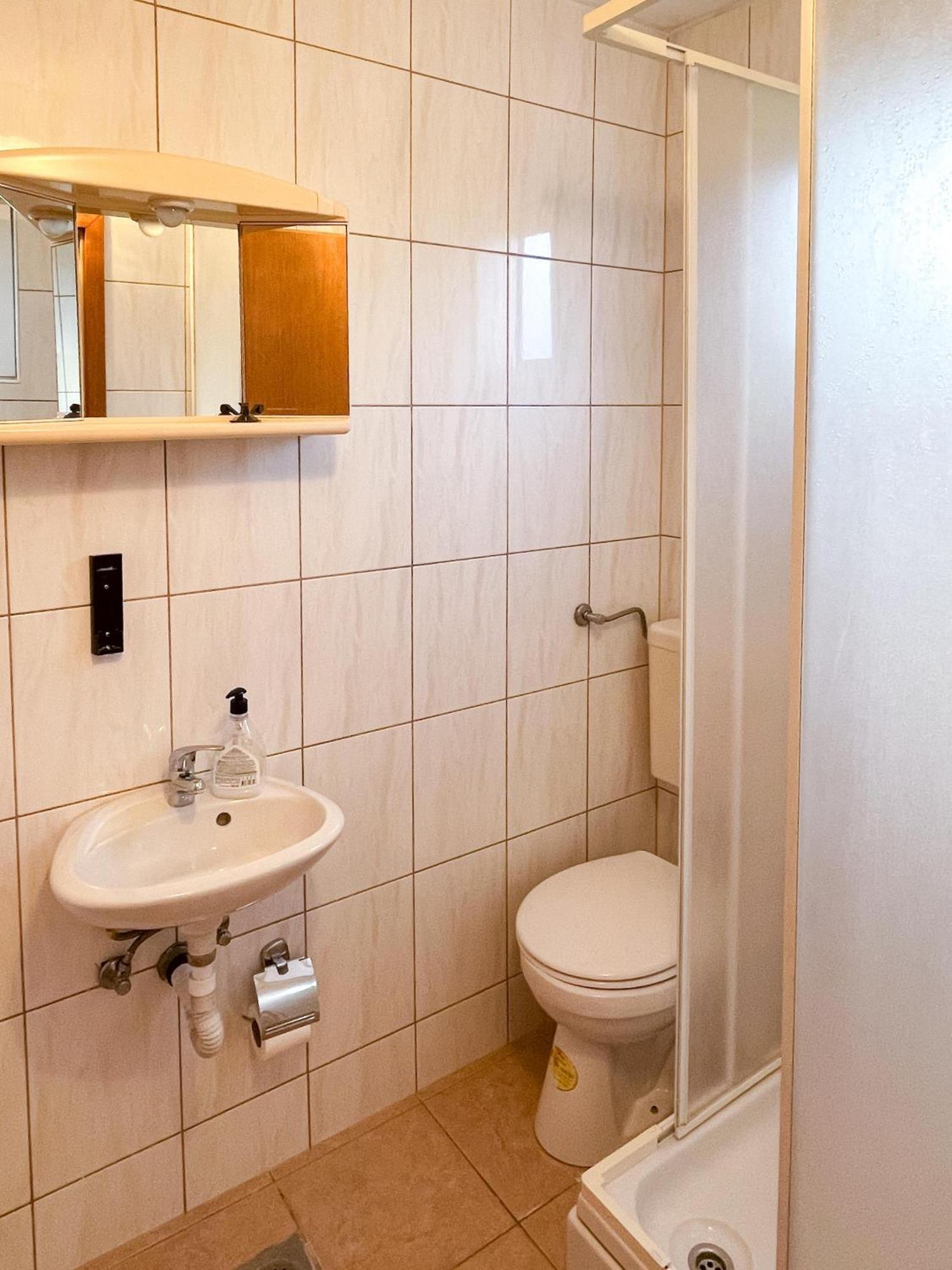 Apartmani Danica Orebić Dış mekan fotoğraf