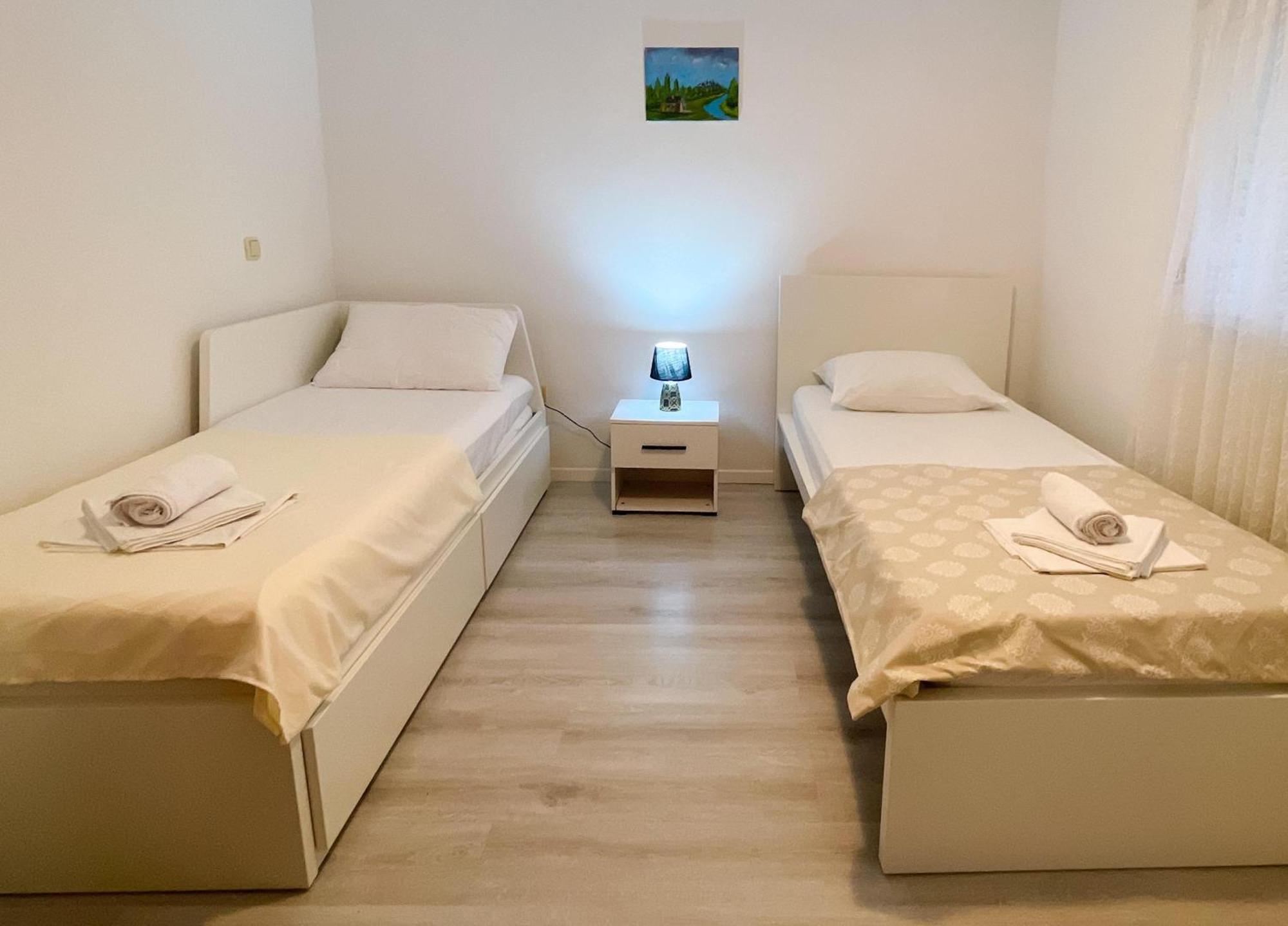 Apartmani Danica Orebić Dış mekan fotoğraf