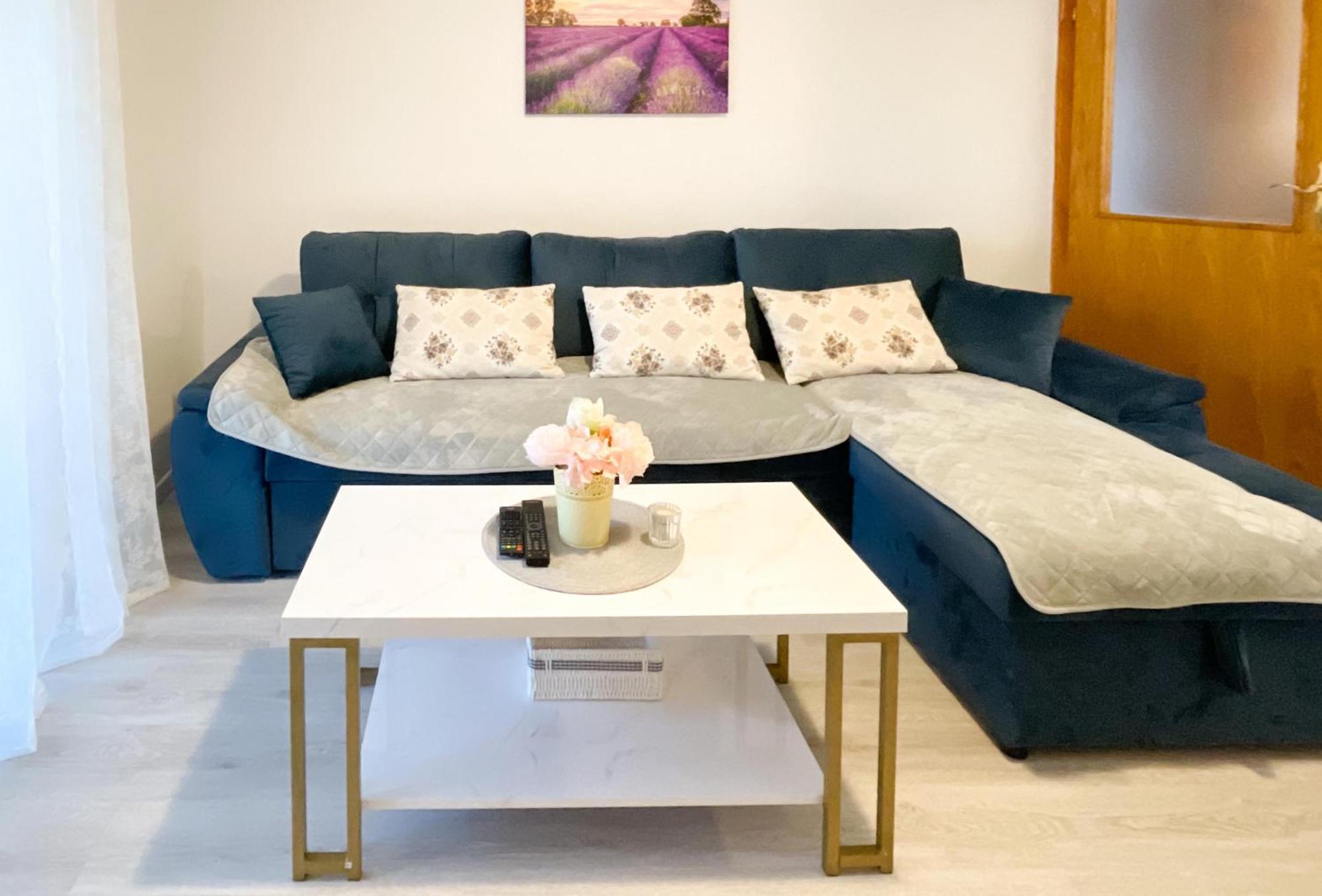 Apartmani Danica Orebić Dış mekan fotoğraf