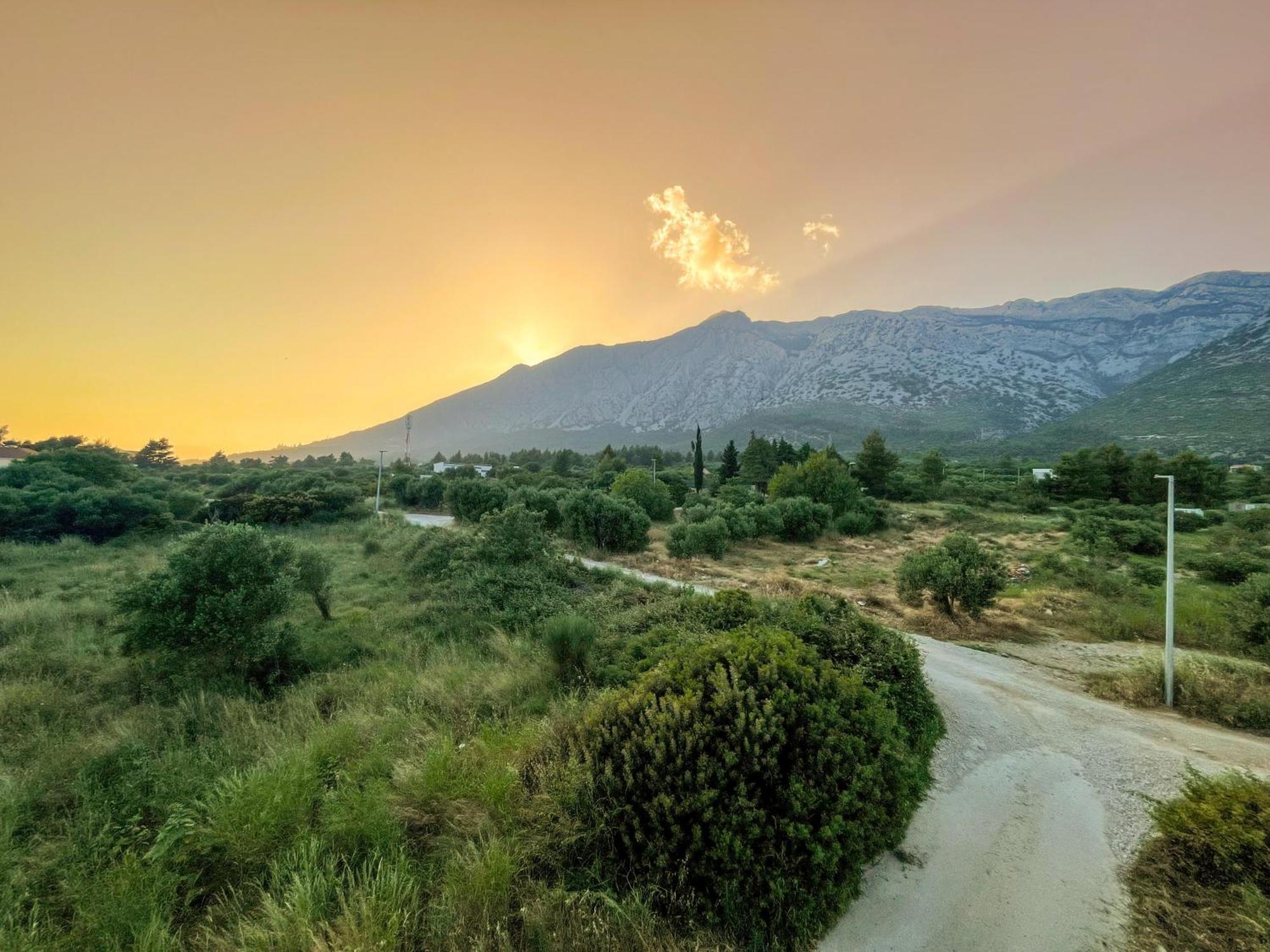 Apartmani Danica Orebić Dış mekan fotoğraf