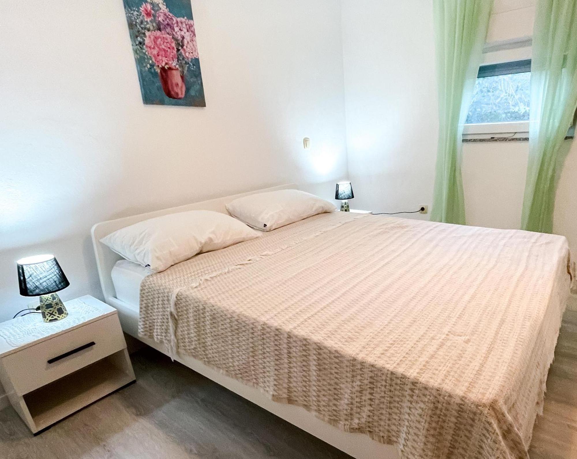 Apartmani Danica Orebić Dış mekan fotoğraf