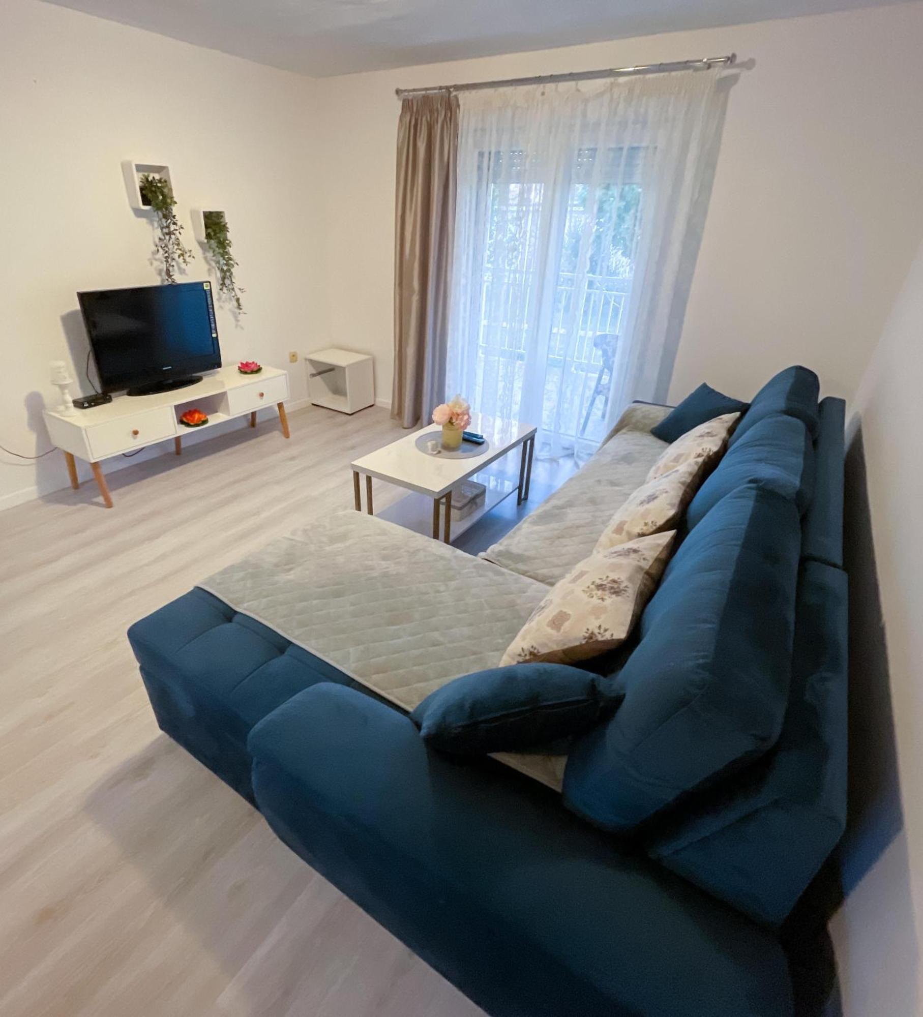 Apartmani Danica Orebić Dış mekan fotoğraf