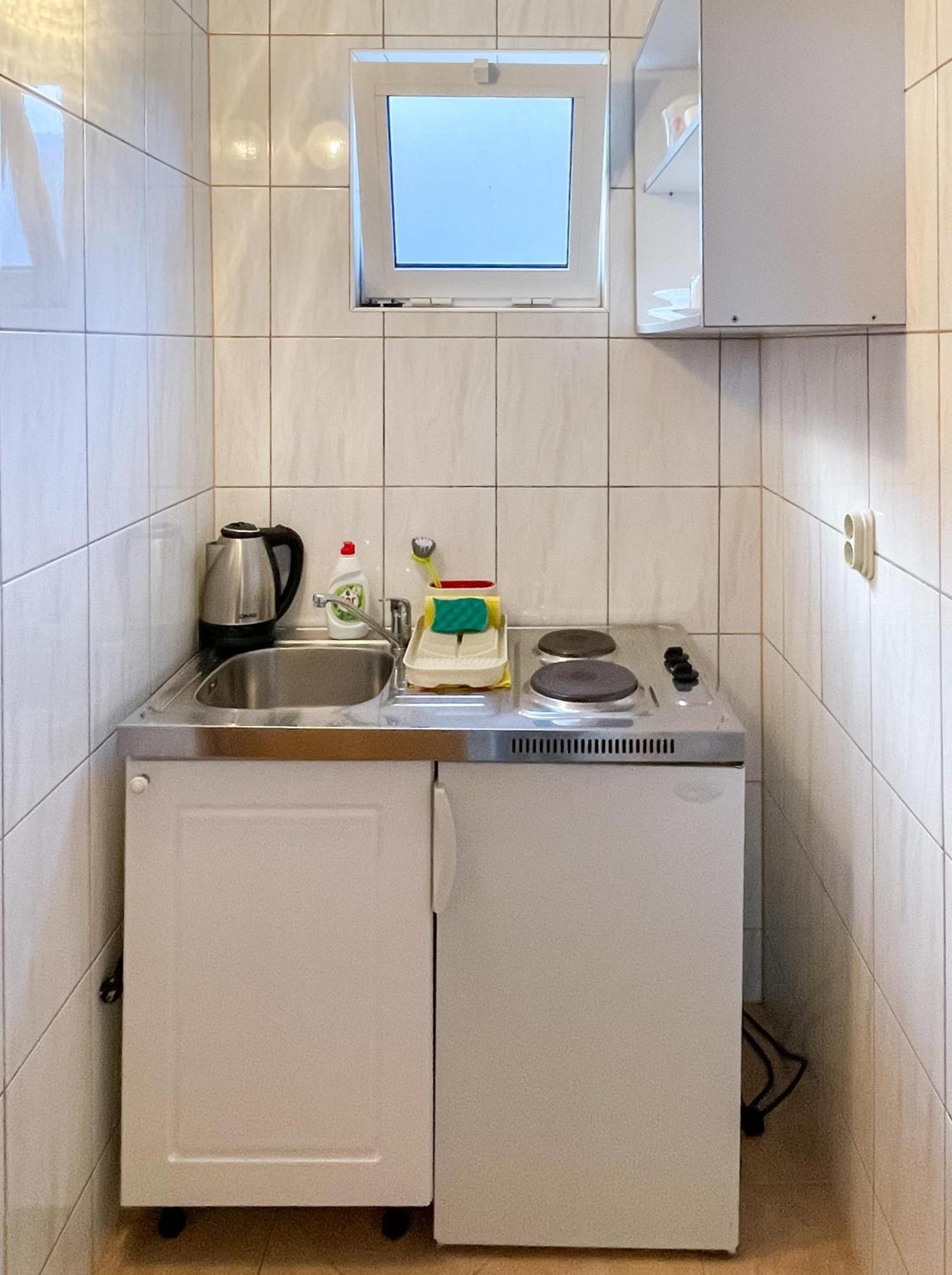 Apartmani Danica Orebić Dış mekan fotoğraf