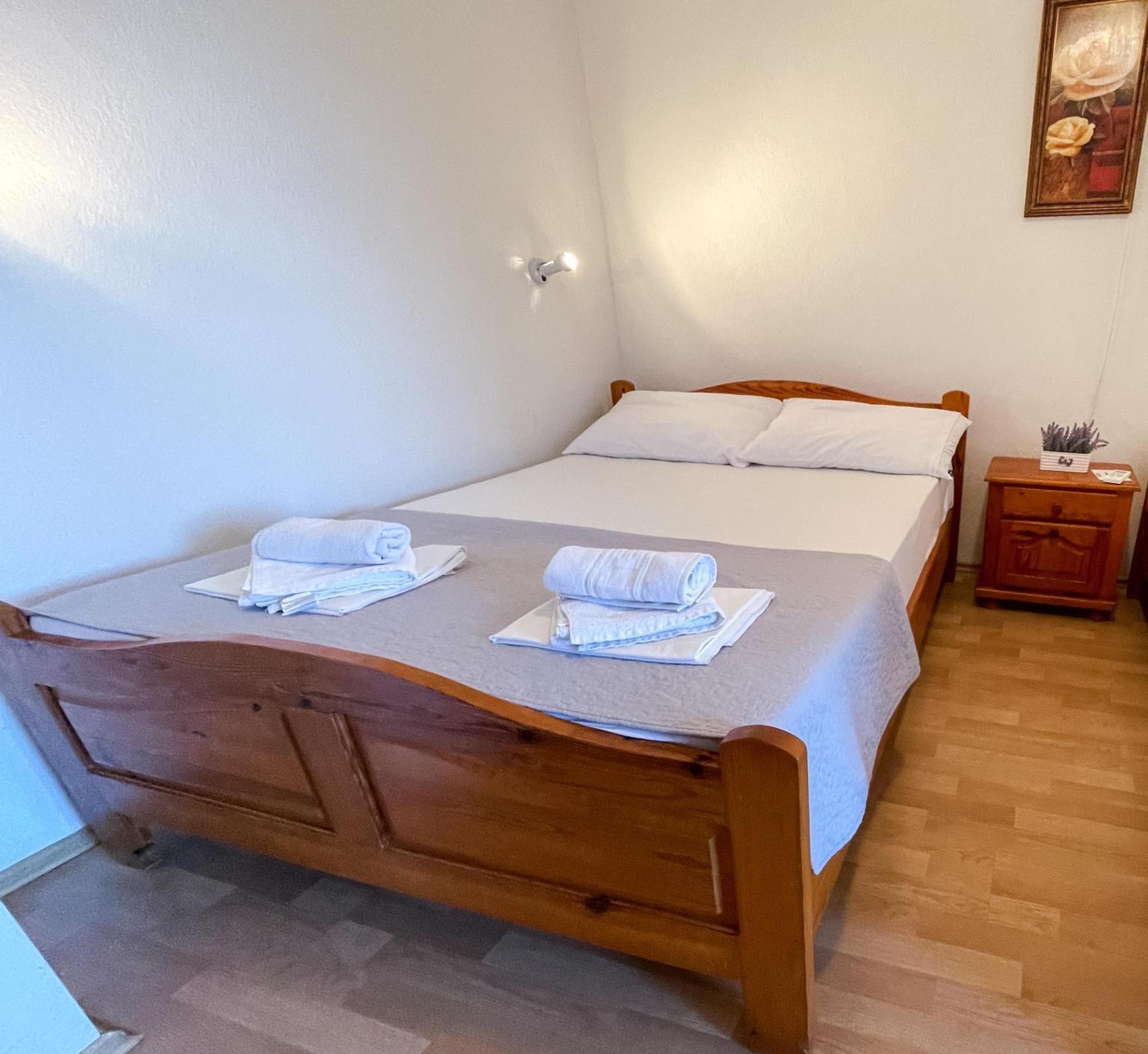 Apartmani Danica Orebić Dış mekan fotoğraf